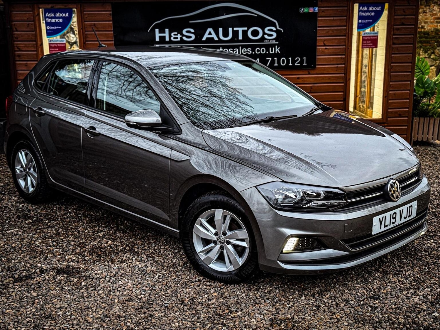 Used Volkswagen Polo 2019 for sale - 76986852: Photo 3