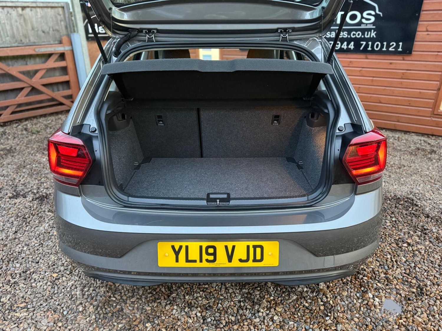 Used Volkswagen Polo 2019 for sale - 76986852: Photo 34