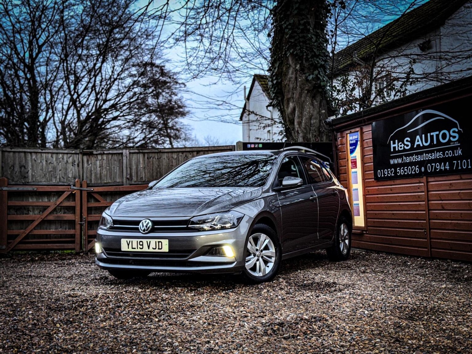 Used Volkswagen Polo 2019 for sale - 76986852: Photo 4