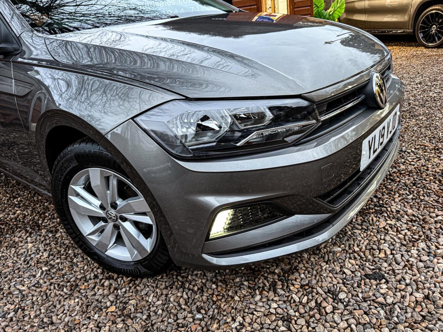 Used Volkswagen Polo 2019 for sale - 76986852: Photo 5