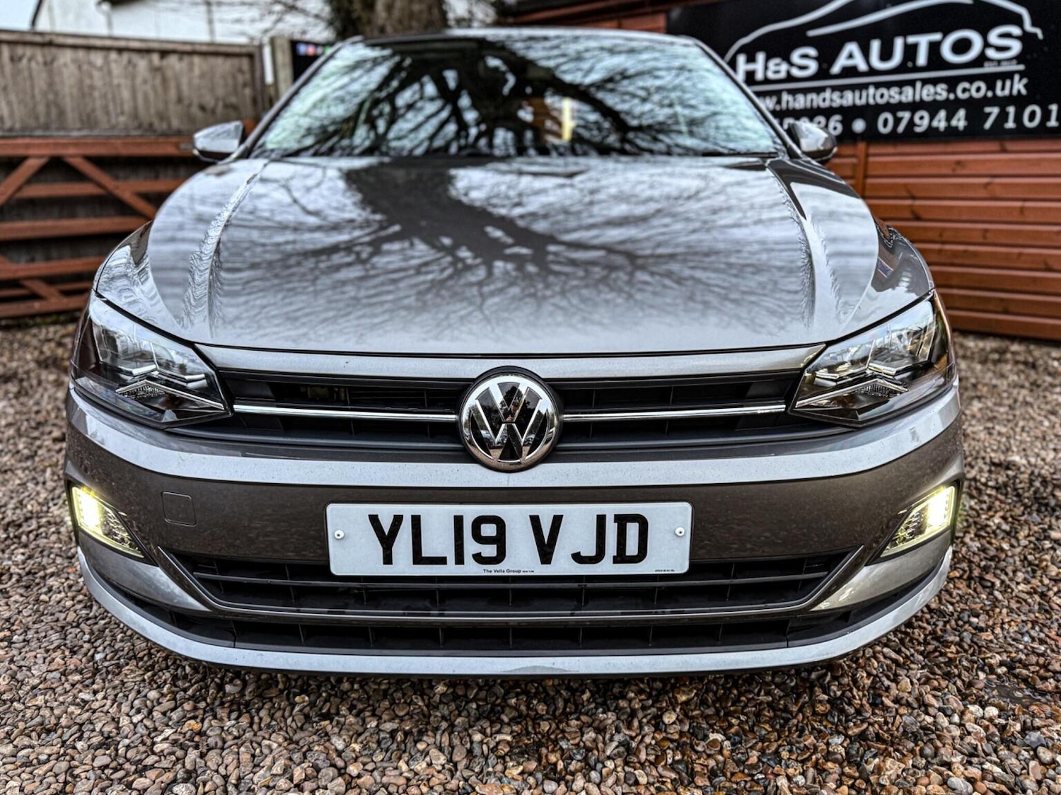 Used Volkswagen Polo 2019 for sale - 76986852: Photo 6