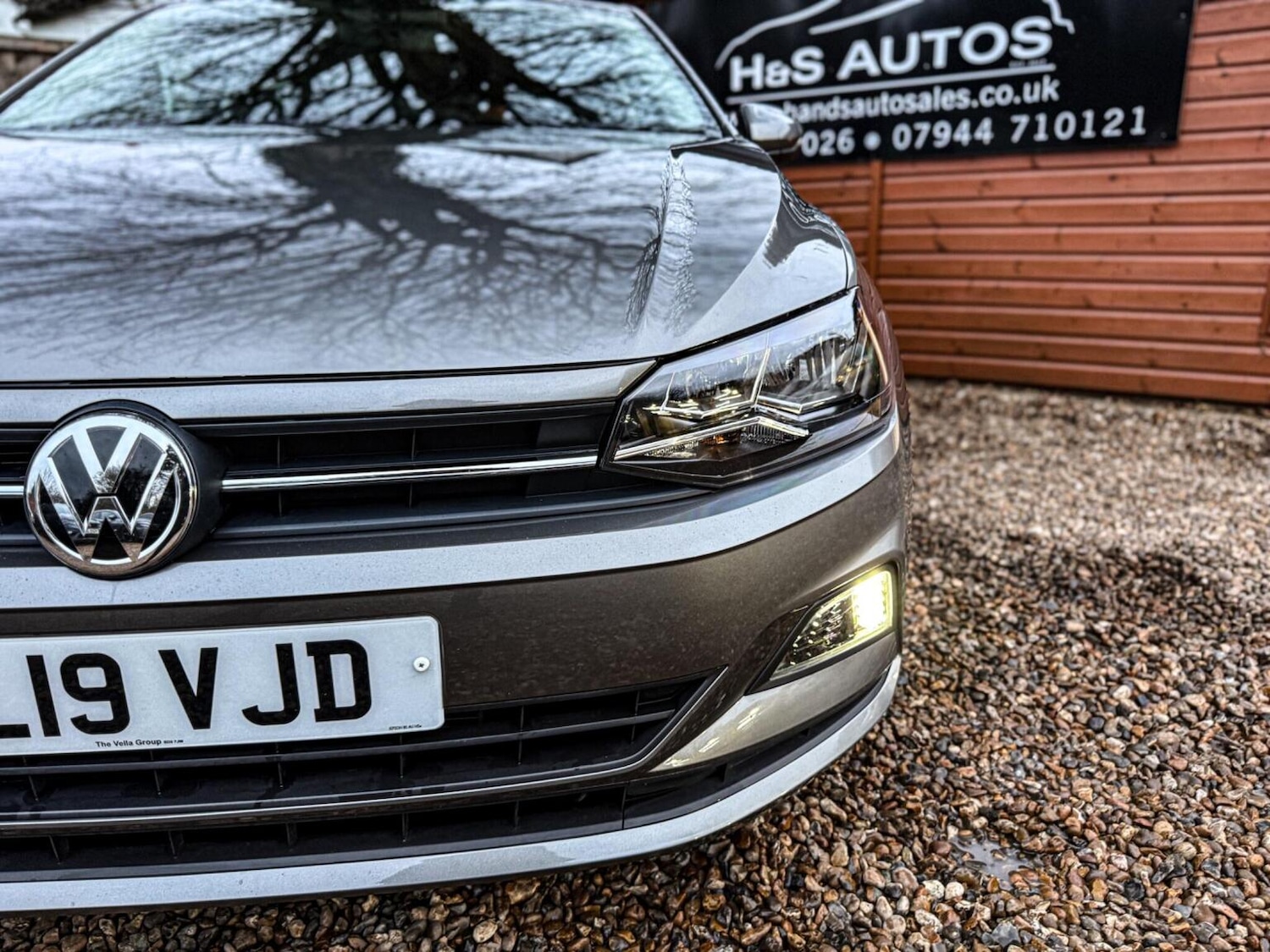 Used Volkswagen Polo 2019 for sale - 76986852: Photo 8