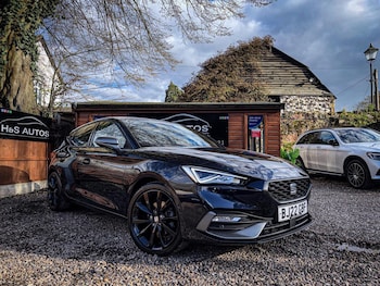 Used SEAT Leon 2022 for sale - 77729563: Photo