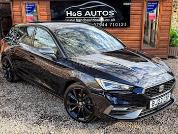 Used SEAT Leon 2022 for sale - 77729563: Photo