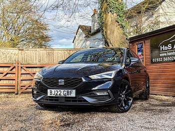 Used SEAT Leon 2022 for sale - 77729563: Photo