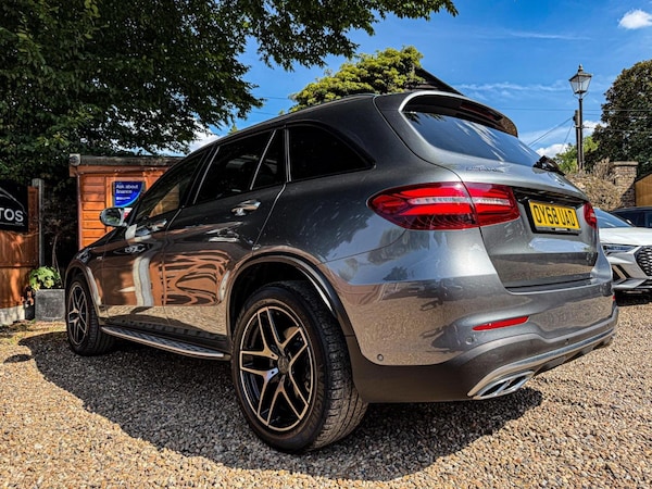 Used Mercedes-Benz GLC 2018 for sale - 75297182: Photo 10