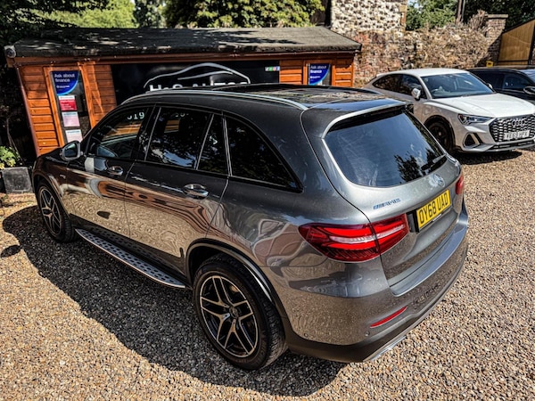 Used Mercedes-Benz GLC 2018 for sale - 75297182: Photo 11