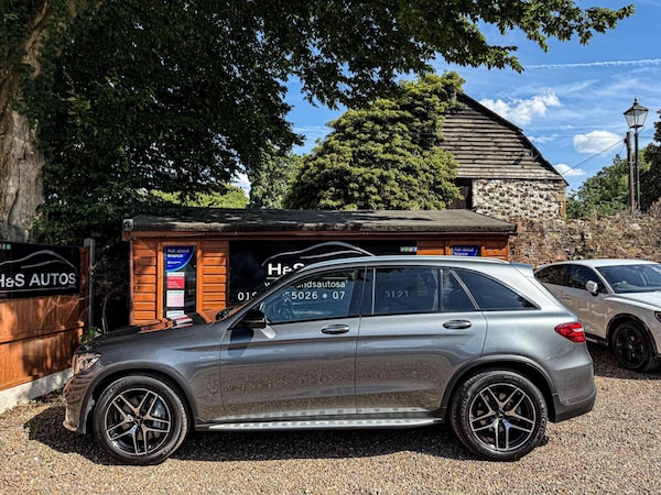 Used Mercedes-Benz GLC 2018 for sale - 75297182: Photo 12