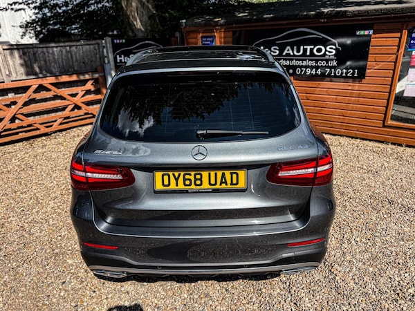 Used Mercedes-Benz GLC 2018 for sale - 75297182: Photo 13