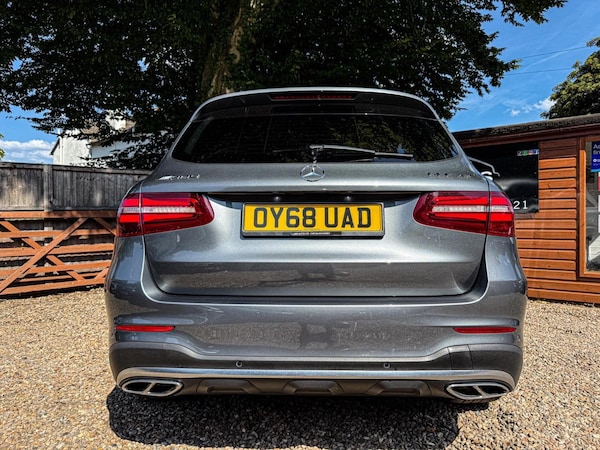 Used Mercedes-Benz GLC 2018 for sale - 75297182: Photo 14