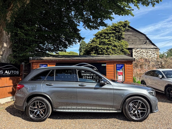 Used Mercedes-Benz GLC 2018 for sale - 75297182: Photo 15