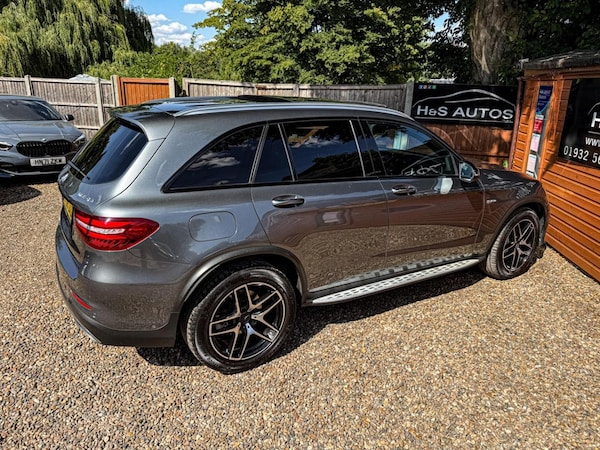 Used Mercedes-Benz GLC 2018 for sale - 75297182: Photo 17