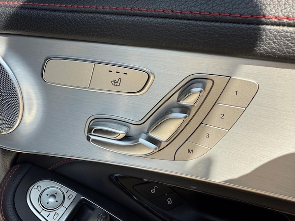 Used Mercedes-Benz GLC 2018 for sale - 75297182: Photo 28