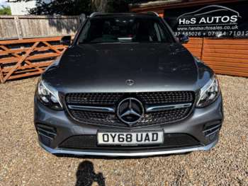 Used Mercedes-Benz GLC 2018 for sale - 75297182: Photo