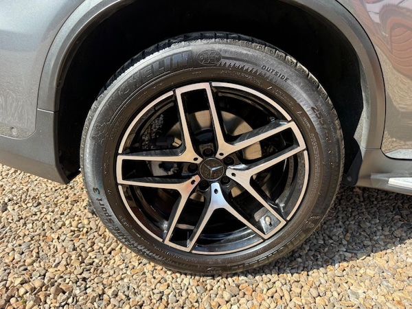 Used Mercedes-Benz GLC 2018 for sale - 75297182: Photo 33