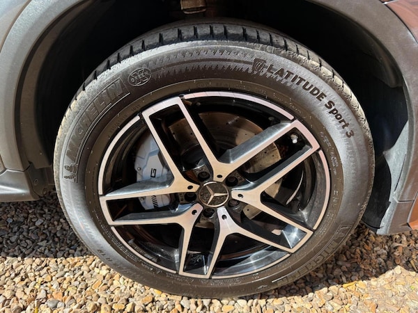Used Mercedes-Benz GLC 2018 for sale - 75297182: Photo 35