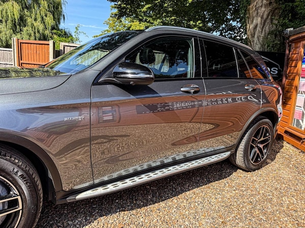 Used Mercedes-Benz GLC 2018 for sale - 75297182: Photo 3