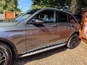 Used Mercedes-Benz GLC 2018 for sale - 75297182: Photo