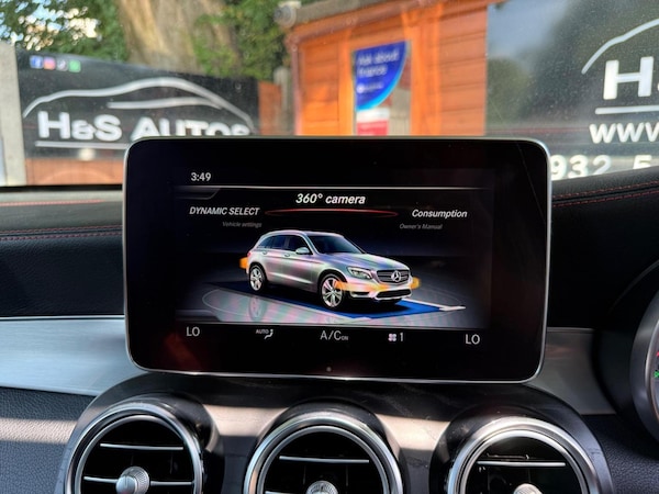 Used Mercedes-Benz GLC 2018 for sale - 75297182: Photo 41