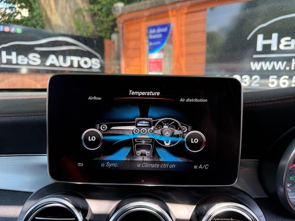 Used Mercedes-Benz GLC 2018 for sale - 75297182: Photo 44