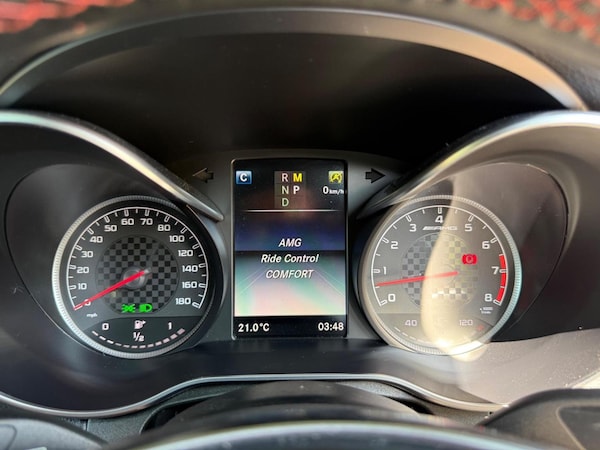 Used Mercedes-Benz GLC 2018 for sale - 75297182: Photo 47