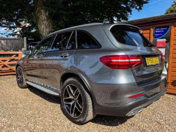 Used Mercedes-Benz GLC 2018 for sale - 75297182: Photo