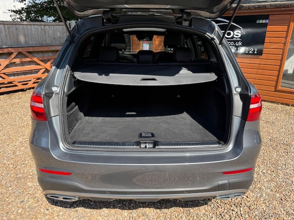 Used Mercedes-Benz GLC 2018 for sale - 75297182: Photo 50
