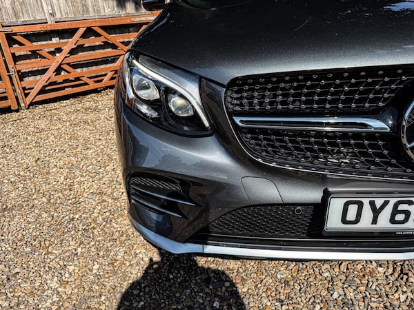 Used Mercedes-Benz GLC 2018 for sale - 75297182: Photo 54