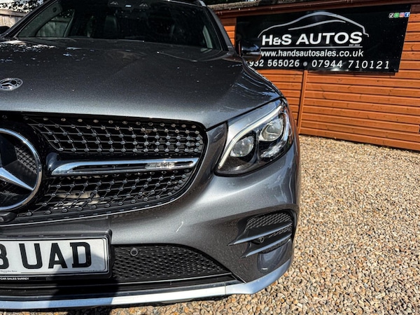 Used Mercedes-Benz GLC 2018 for sale - 75297182: Photo 55