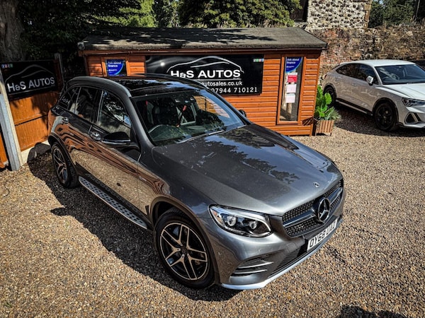 Used Mercedes-Benz GLC 2018 for sale - 75297182: Photo 6