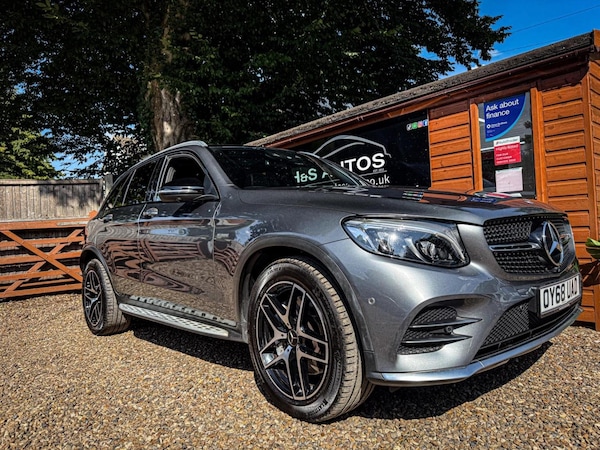 Used Mercedes-Benz GLC 2018 for sale - 75297182: Photo 7