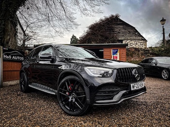 Mercedes-Benz GLC feature image