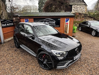 Used Mercedes-Benz GLC 2020 for sale - 77258567: Photo