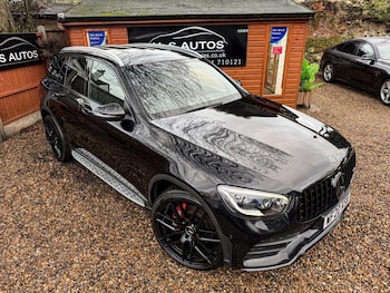 Used Mercedes-Benz GLC 2020 for sale - 77258567: Photo