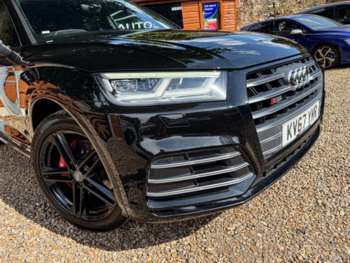 Used Audi SQ5 2017 for sale - 75091610: Photo
