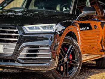 Used Audi SQ5 2017 for sale - 75091610: Photo