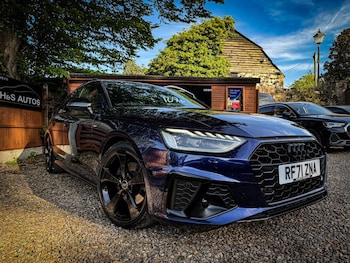 Used Audi A4 Avant 2021 for sale - 78373515: Photo