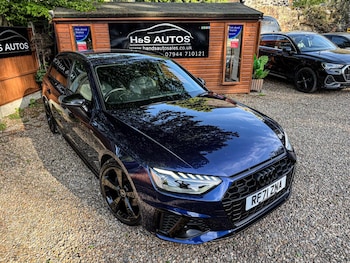 Used Audi A4 Avant 2021 for sale - 78373515: Photo