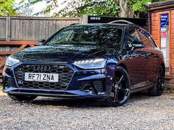 Used Audi A4 Avant 2021 for sale - 78373515: Photo