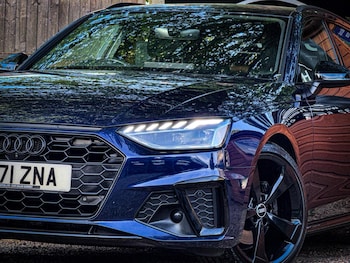 Used Audi A4 Avant 2021 for sale - 78373515: Photo