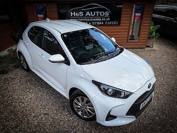 Used Toyota Yaris 2022 for sale - 78920912: Photo