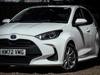 Used Toyota Yaris 2022 for sale - 78920912: Photo