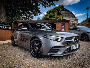 Mercedes-Benz - A-Class