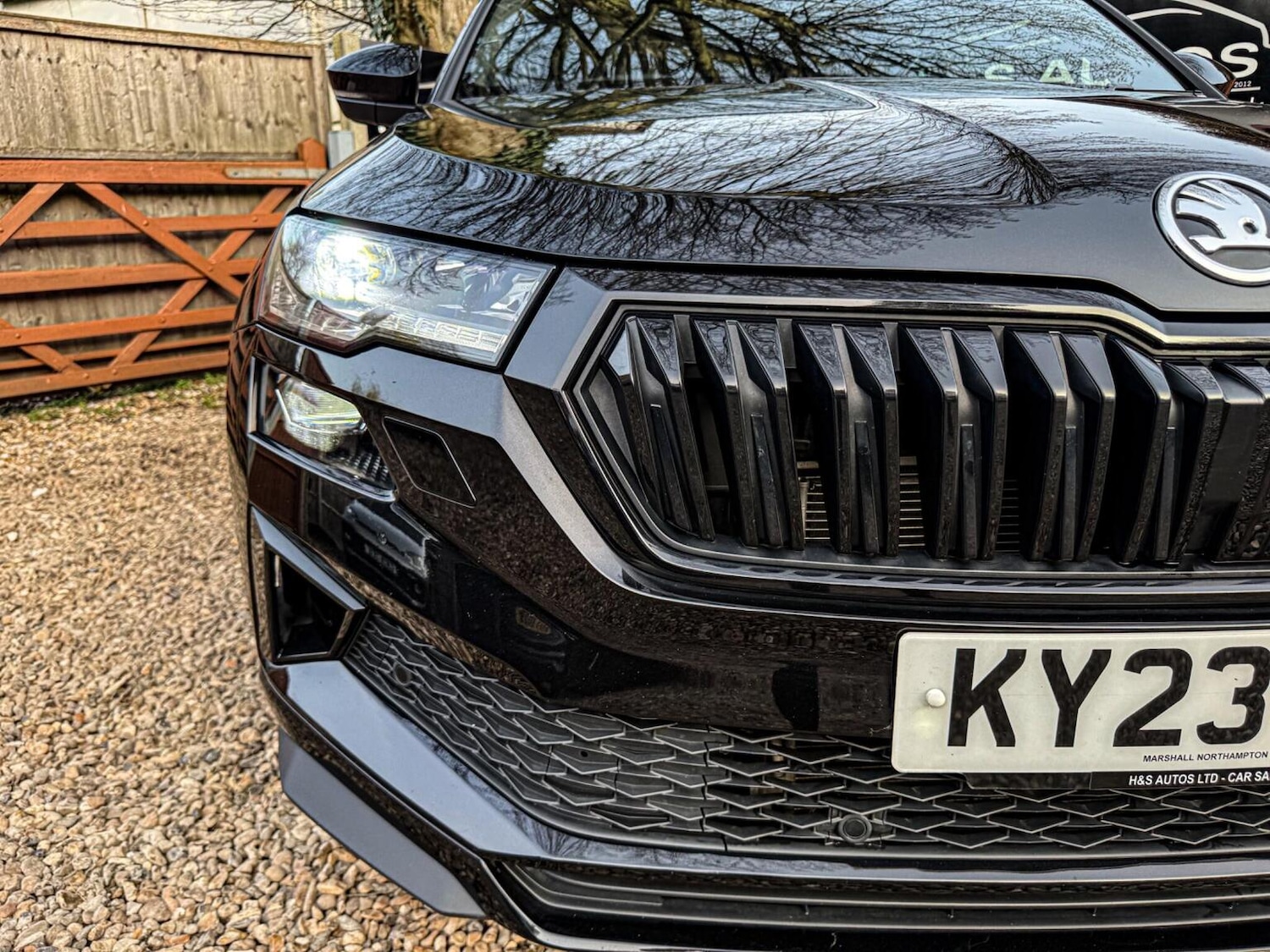 Used Skoda Karoq 2023 for sale - 77774711: Photo 10