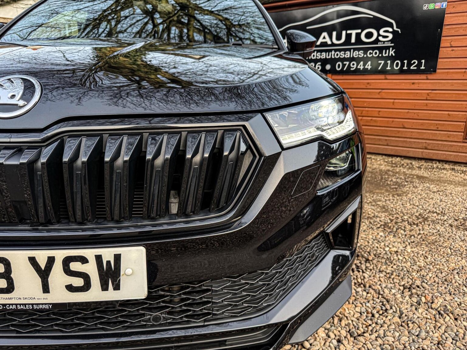 Used Skoda Karoq 2023 for sale - 77774711: Photo 11