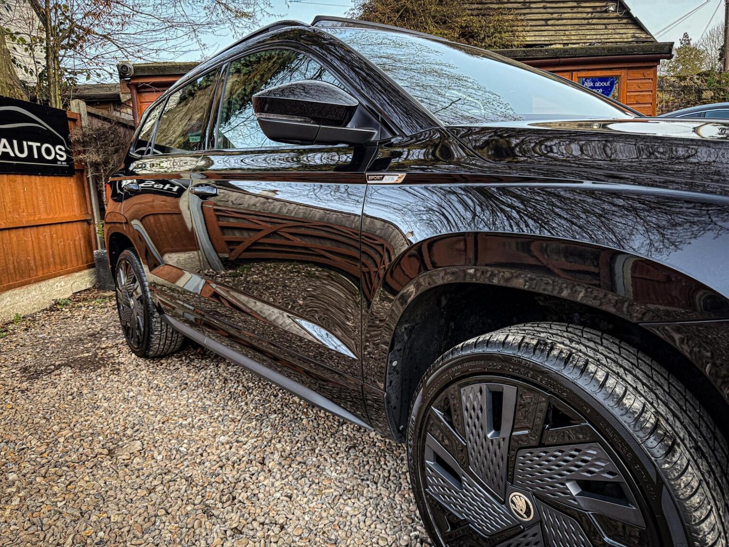 Used Skoda Karoq 2023 for sale - 77774711: Photo 12