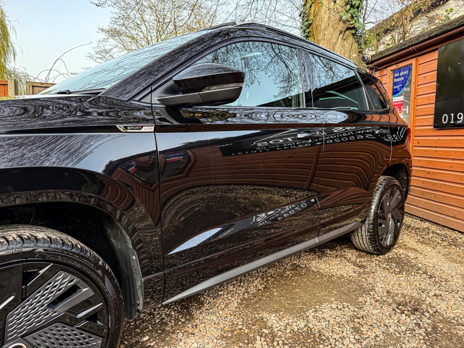 Used Skoda Karoq 2023 for sale - 77774711: Photo 13