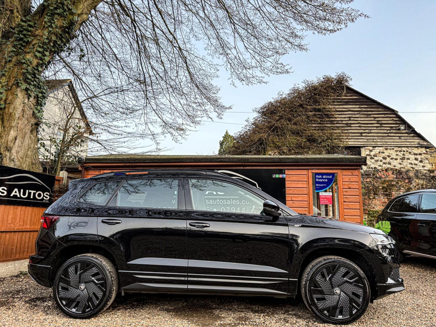 Used Skoda Karoq 2023 for sale - 77774711: Photo 14