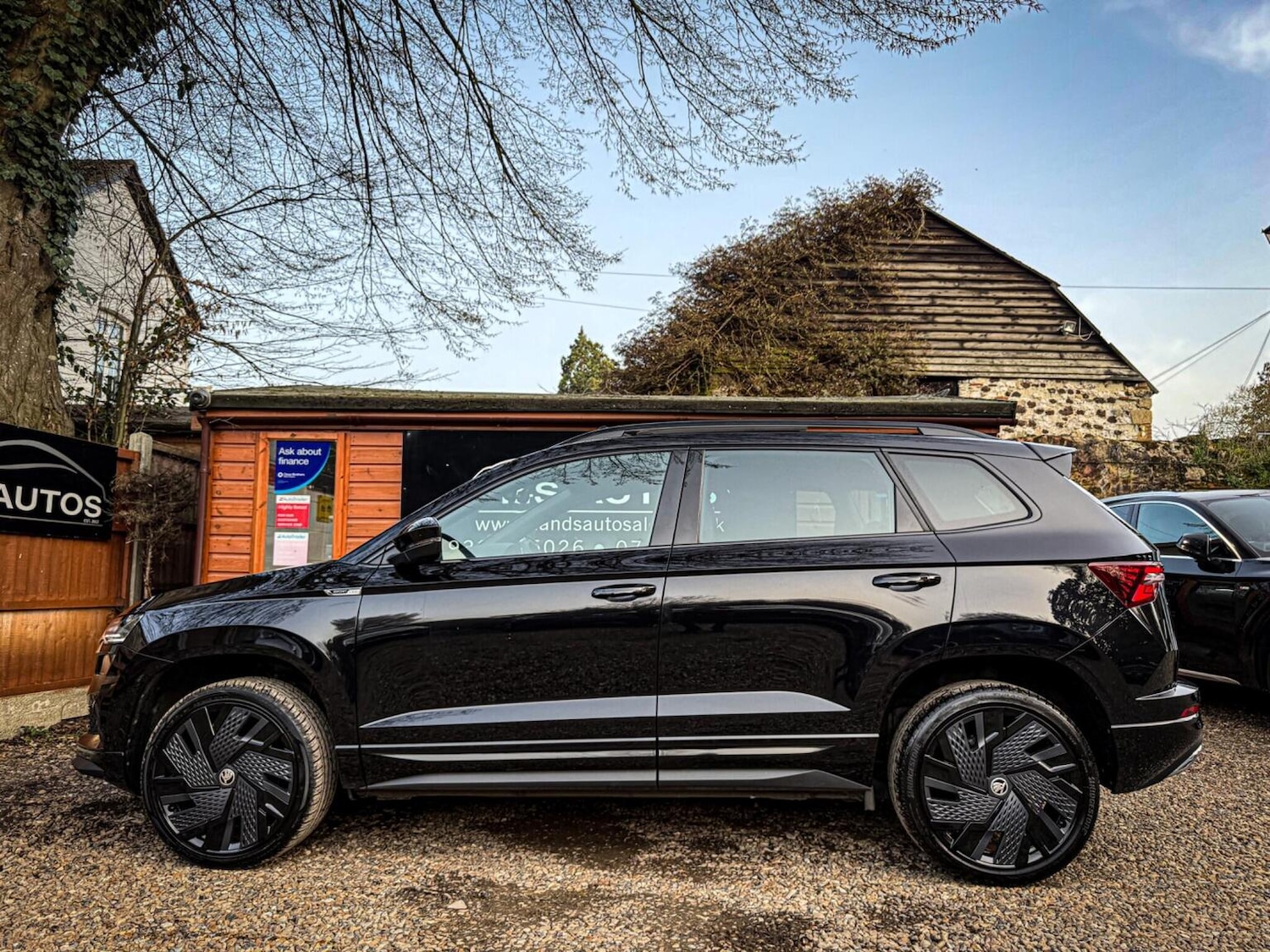 Used Skoda Karoq 2023 for sale - 77774711: Photo 15