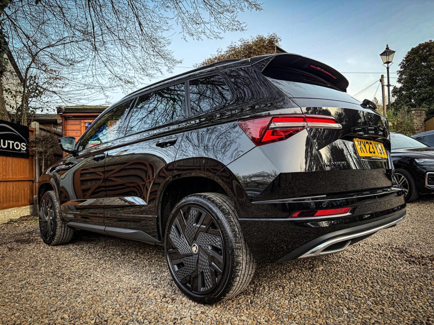 Used Skoda Karoq 2023 for sale - 77774711: Photo 16